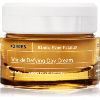 Korres Black Pine Primus crema de zi hidratanta anti-imbatranire - imagine 2